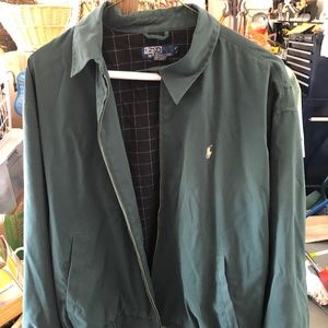 POLO Ralph Lauren Mens Jacket